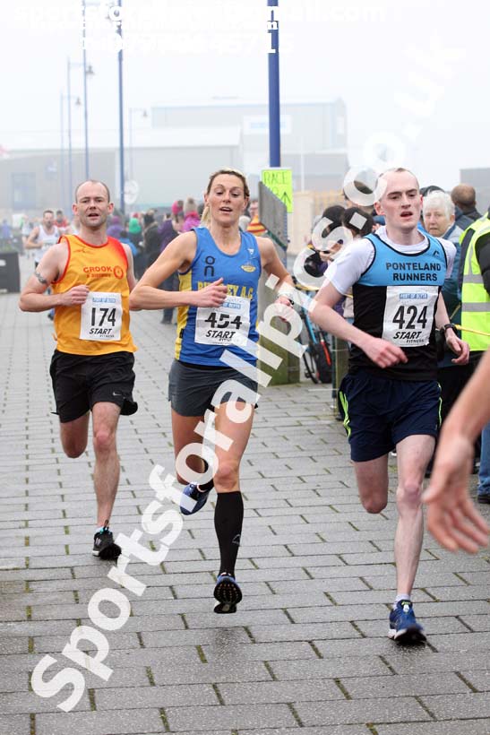Blyth and British Masters 10k Road Race, Blyth. Photo:  David T. Hewitson/Sports for All Pics